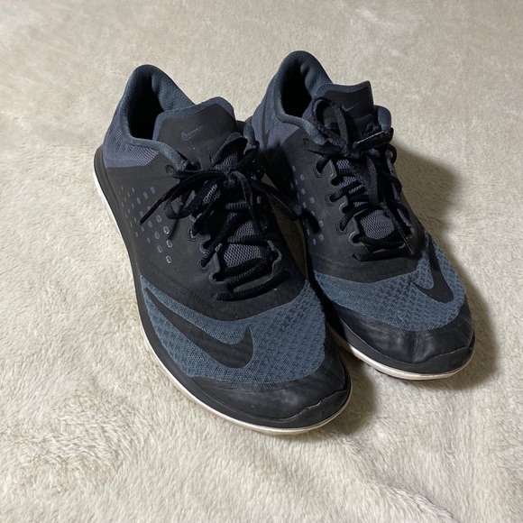 Nike Shoes Mens Gray Nike Running Shoes Poshmark